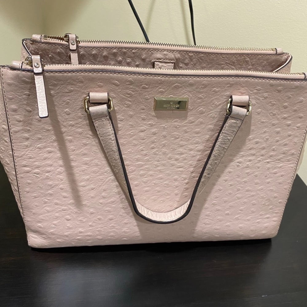 Kate Spade Blush Purse